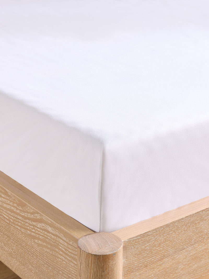 Slumberdown White Cosy Nights mattress protector (British brand)