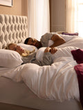Slumberdown Feels Like Down White 13.5 Tog Duvet (British brand)