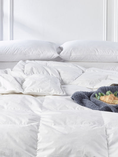 Snuggledown Goose Feather and Down 13.5 Tog Duvet