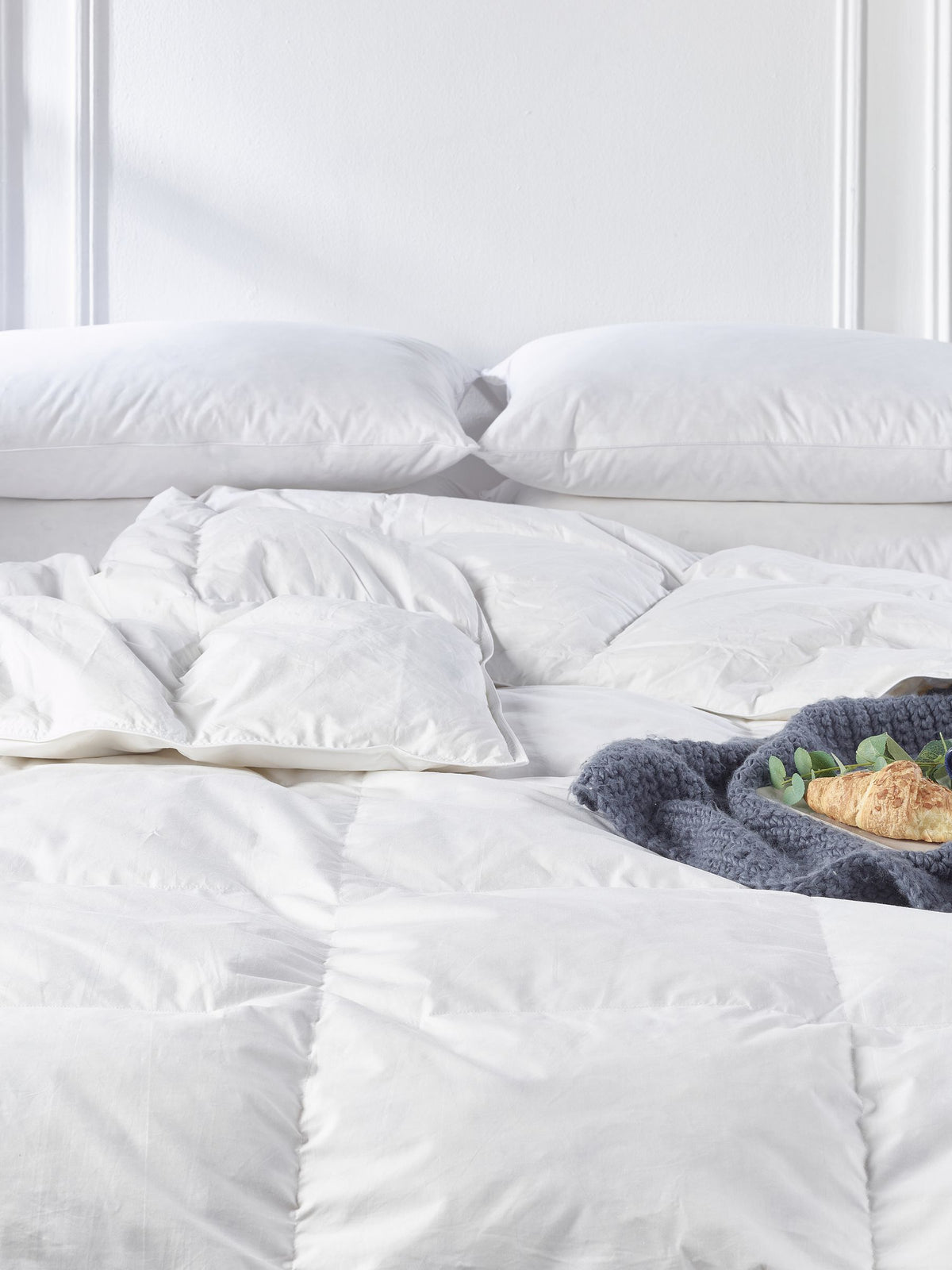 Snuggledown Goose Feather and Down 13.5 Tog Duvet