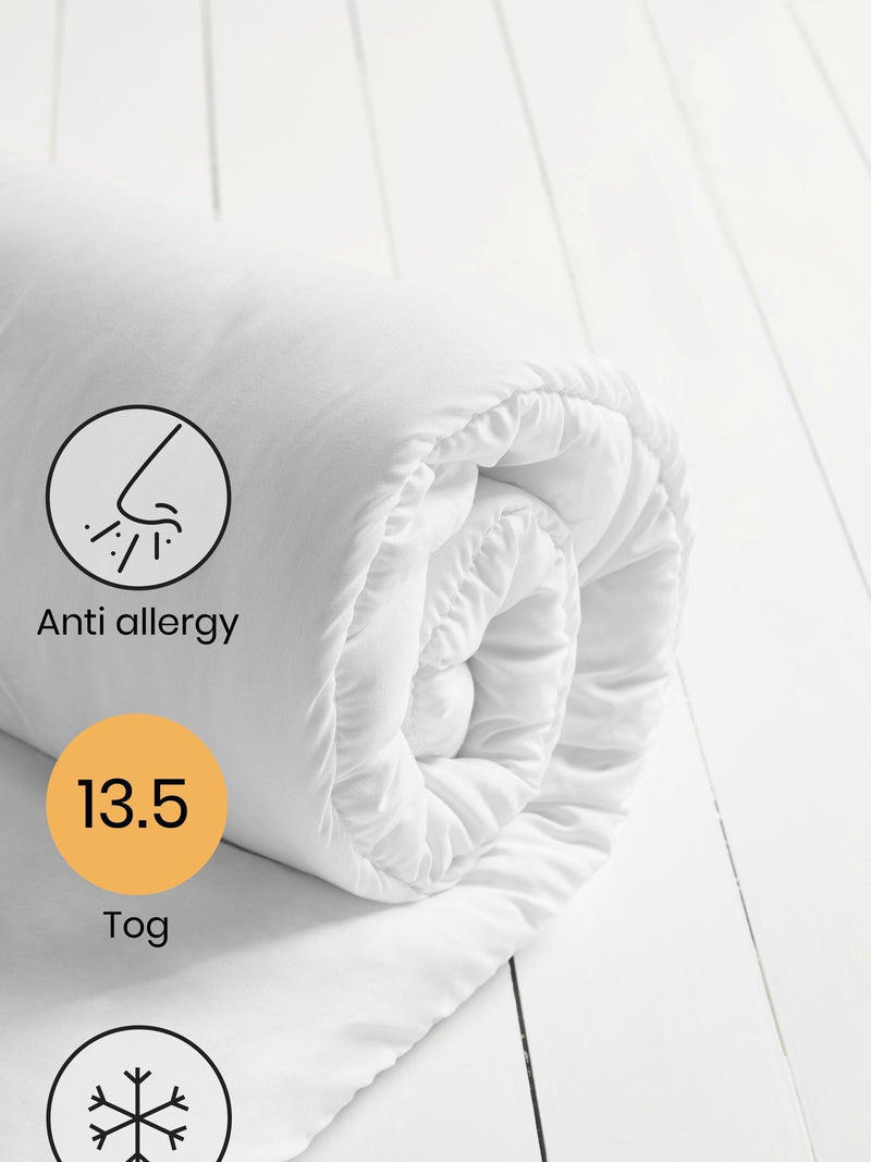 13.5 Tog Simply Soft Anti Allergy Duvet
