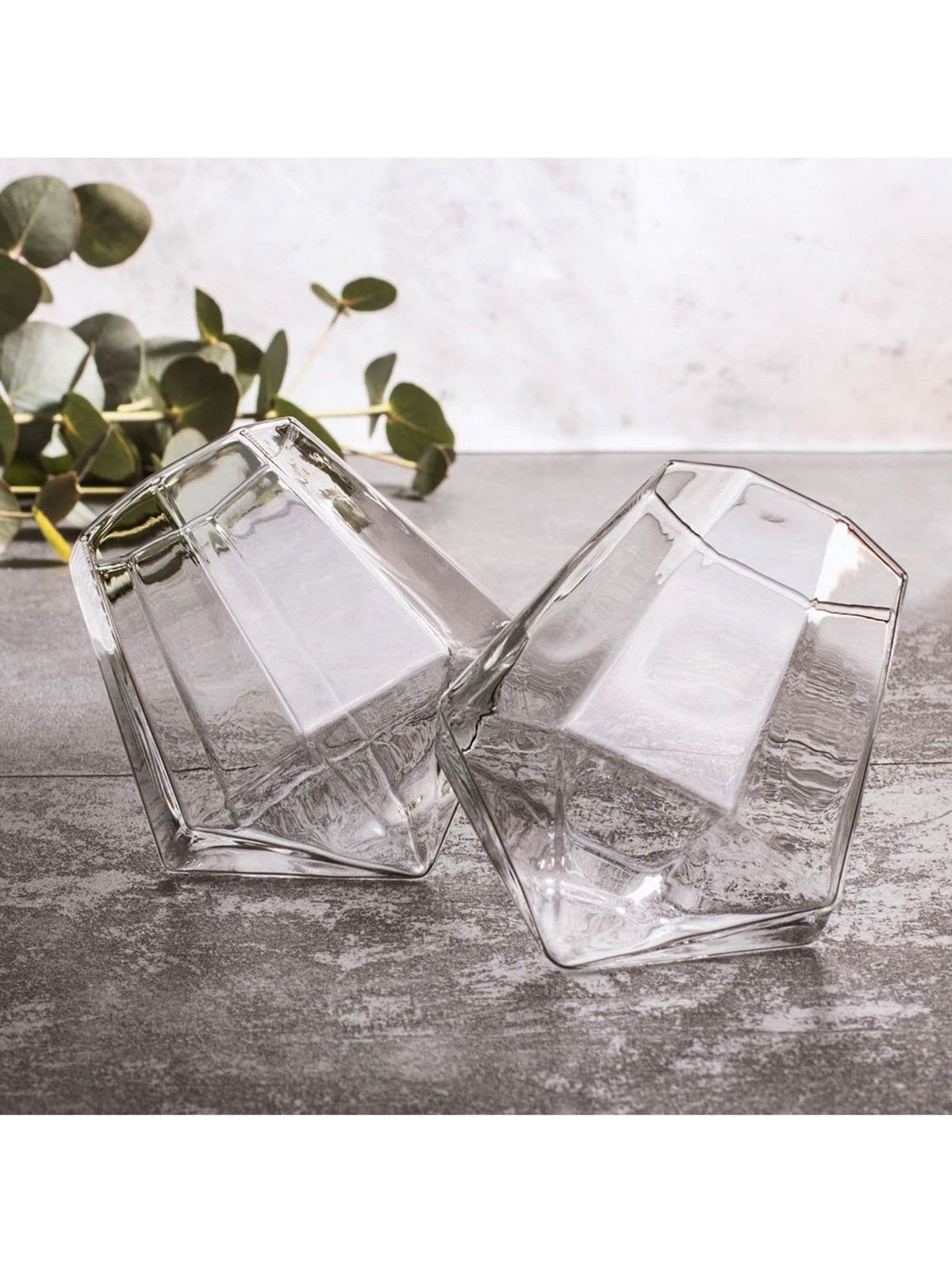 MenKind Diamond Glasses 2 Pack