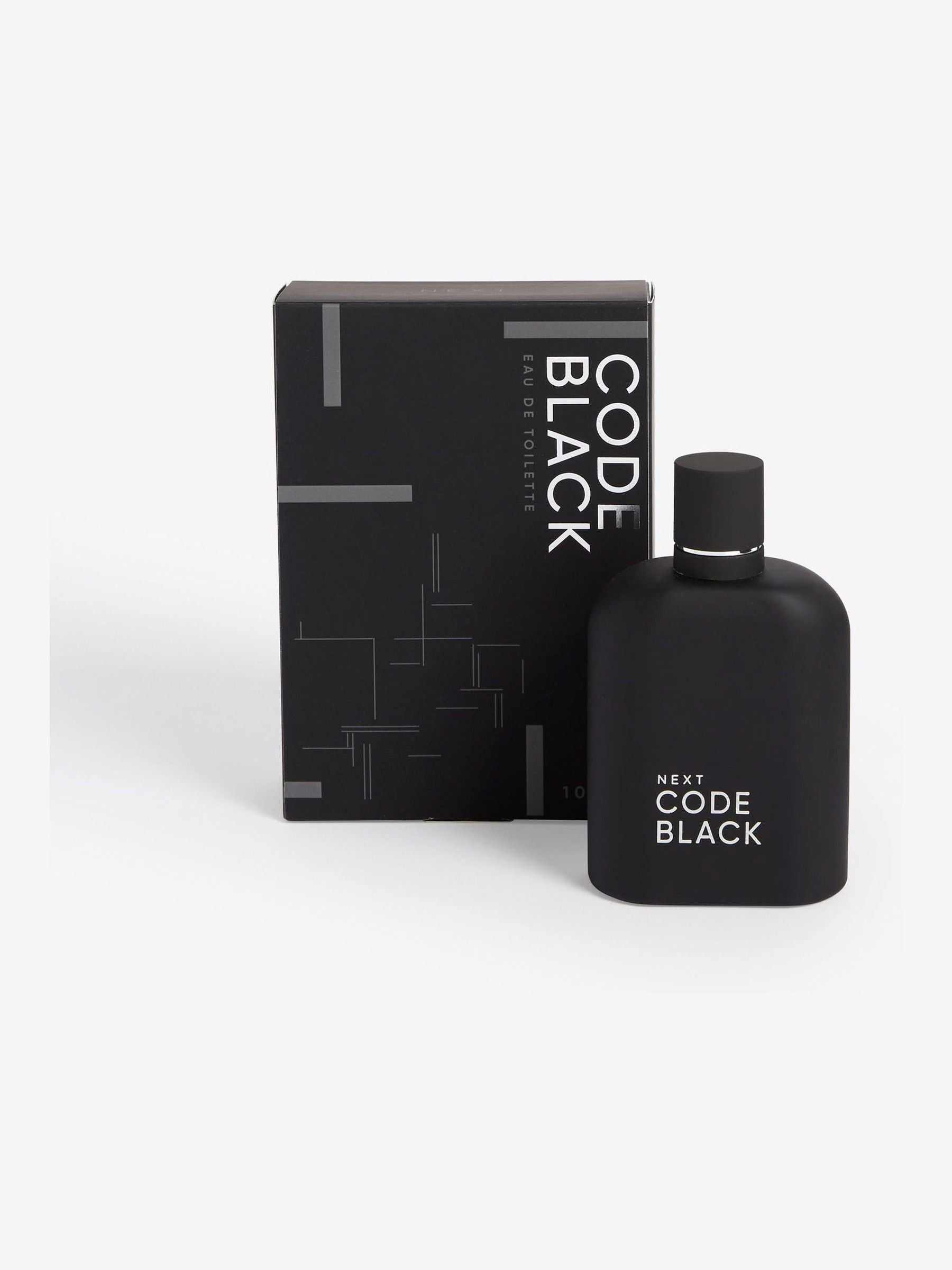 Code Black eau de parfum 100ml - British product
