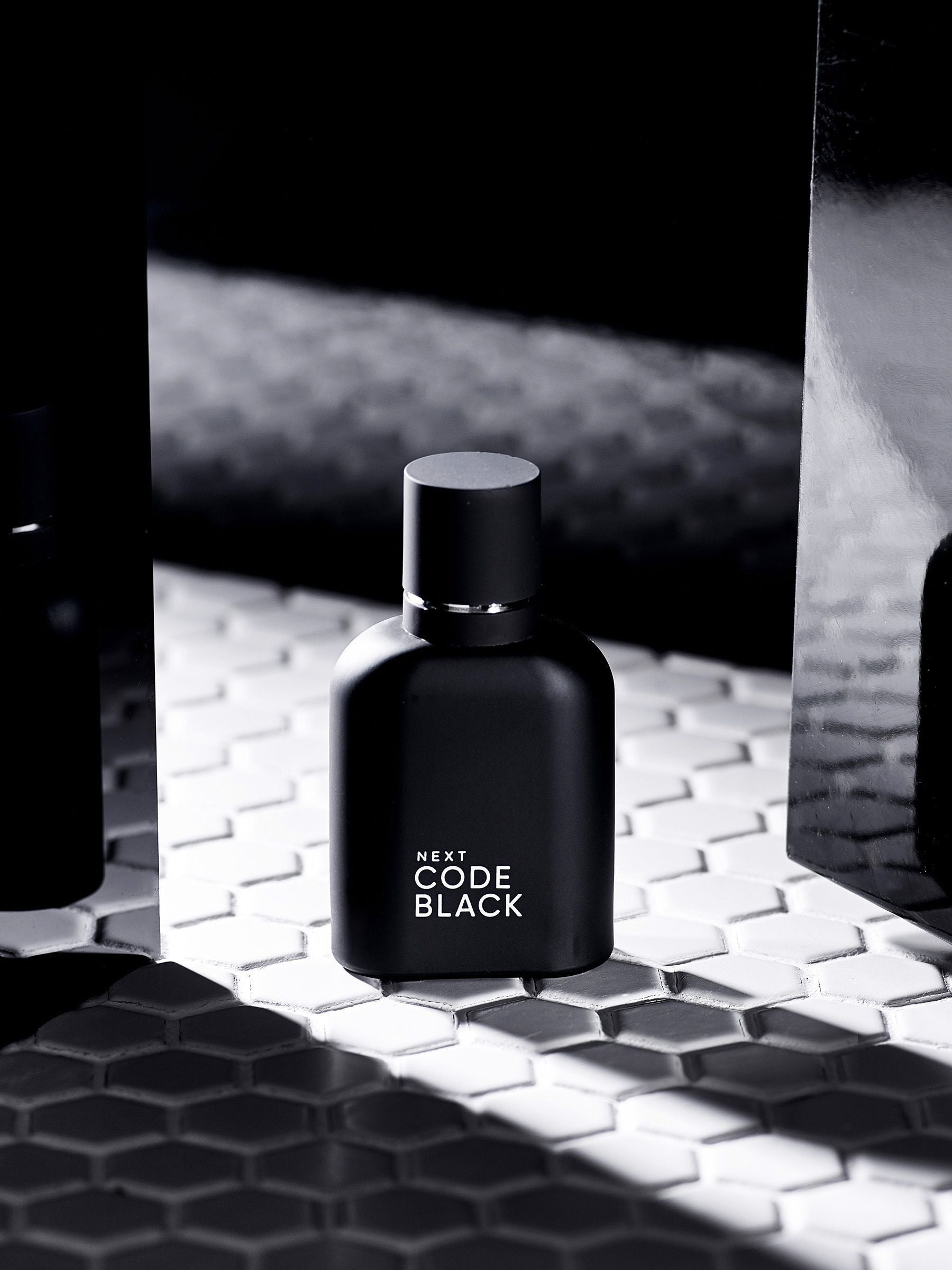 Code Black Eau de Parfum 30ml - British product