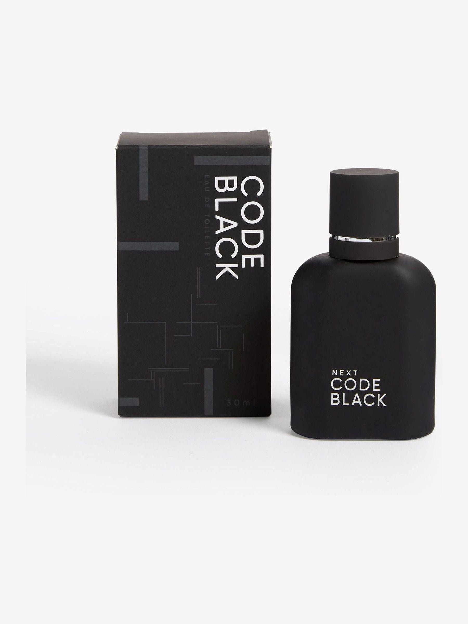 Code Black Eau de Parfum 30ml - British product