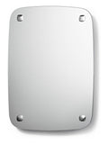 Robert Welch Burford Wall Mirror 700mm x 500mm, imported from the UK