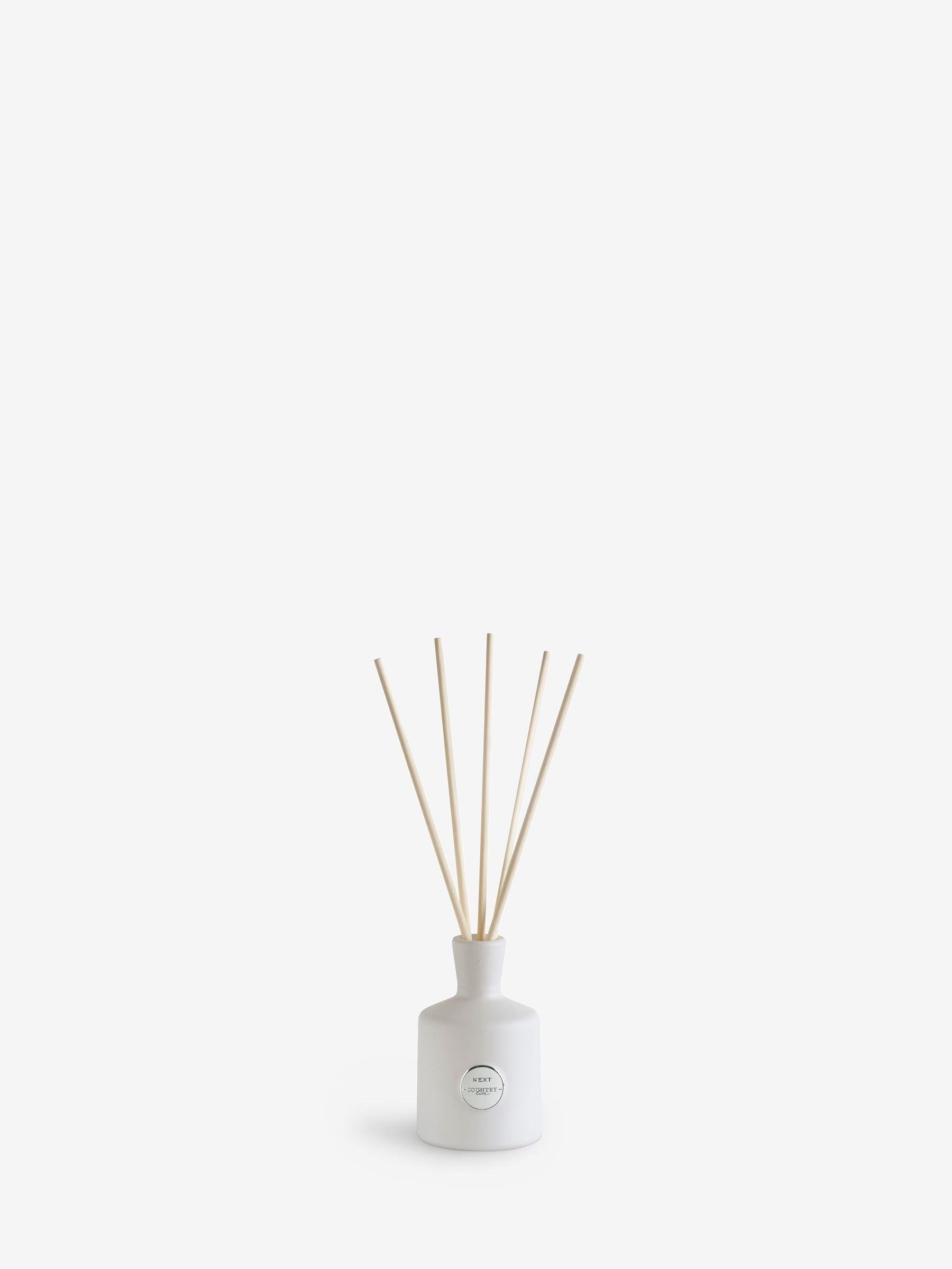 Country Luxe Lavender and Geranium reed diffuser 170ml - British product