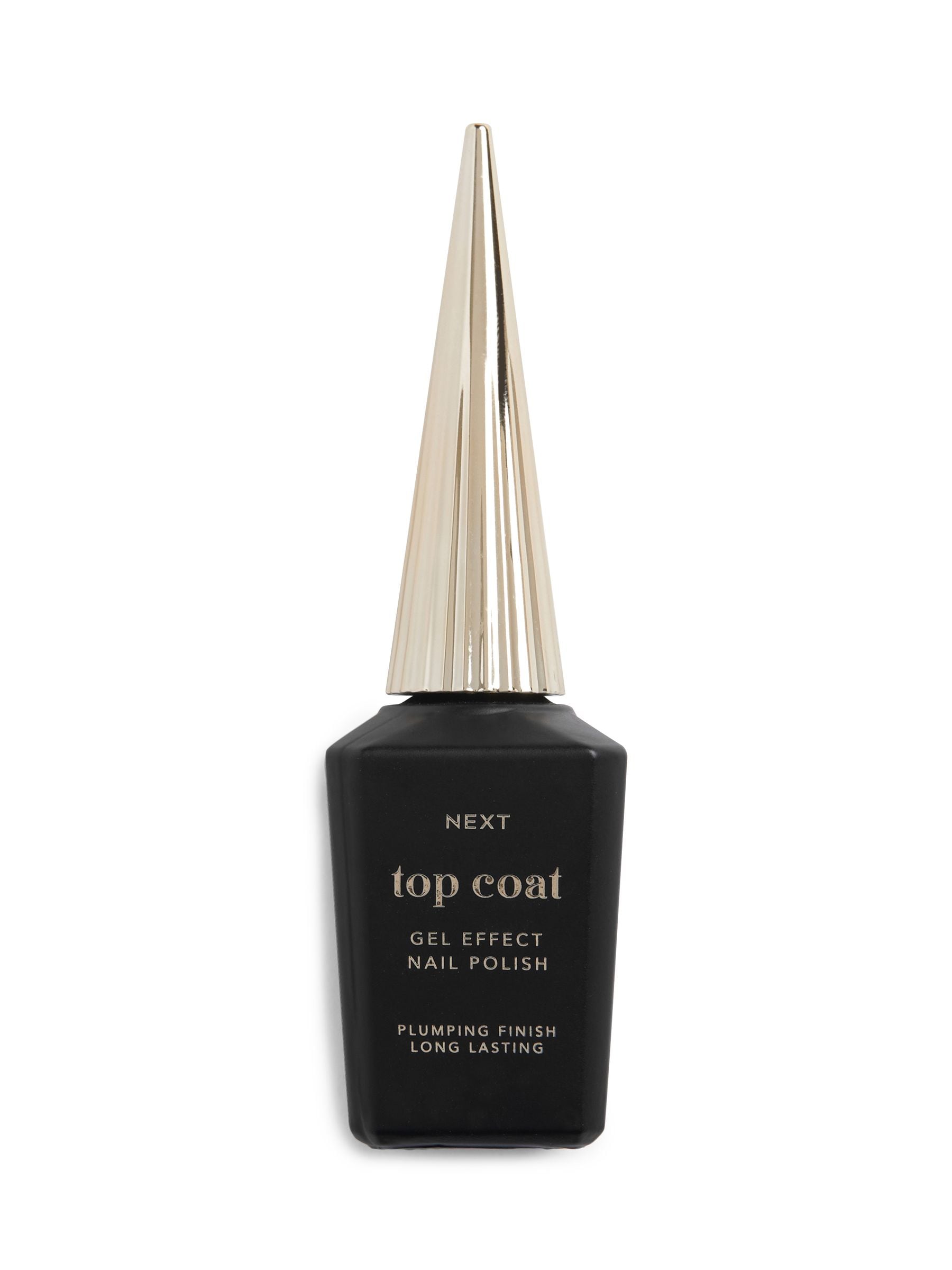 Next Gel Effect Nail Polish Top Coat, UK version