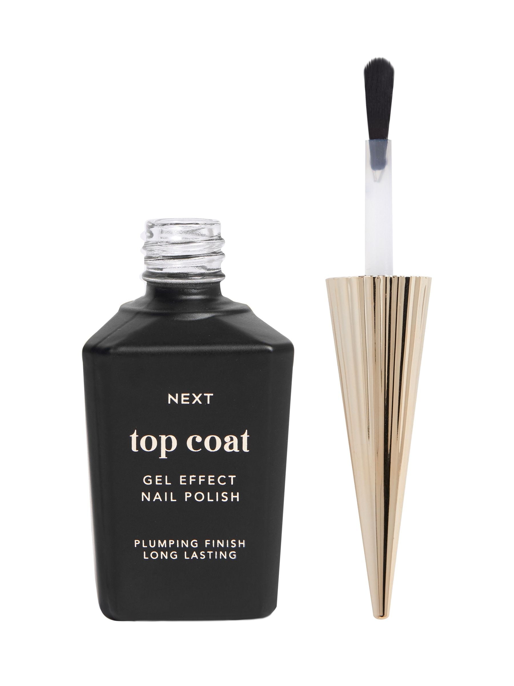 Next Gel Effect Nail Polish Top Coat, UK version