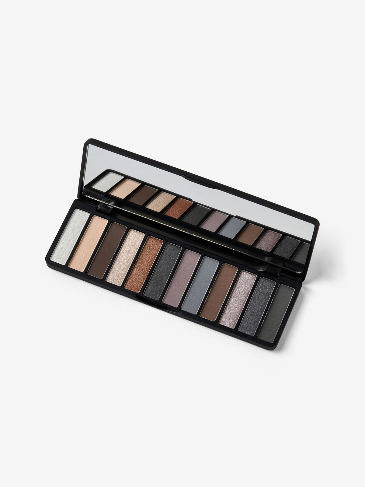 12 Shade Luxe Eyeshadow Palette (British brand)
