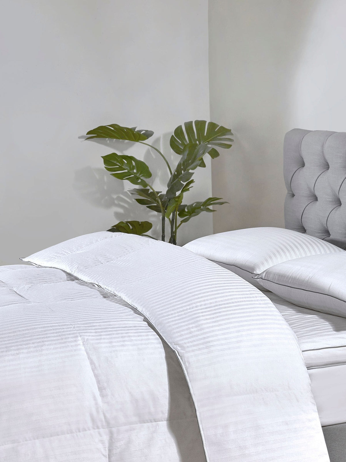 BHS 10.5 tog Goose Down Duvet