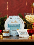 Joe & Seph's salted caramel gourmet popcorn making kit 720g, UK version
