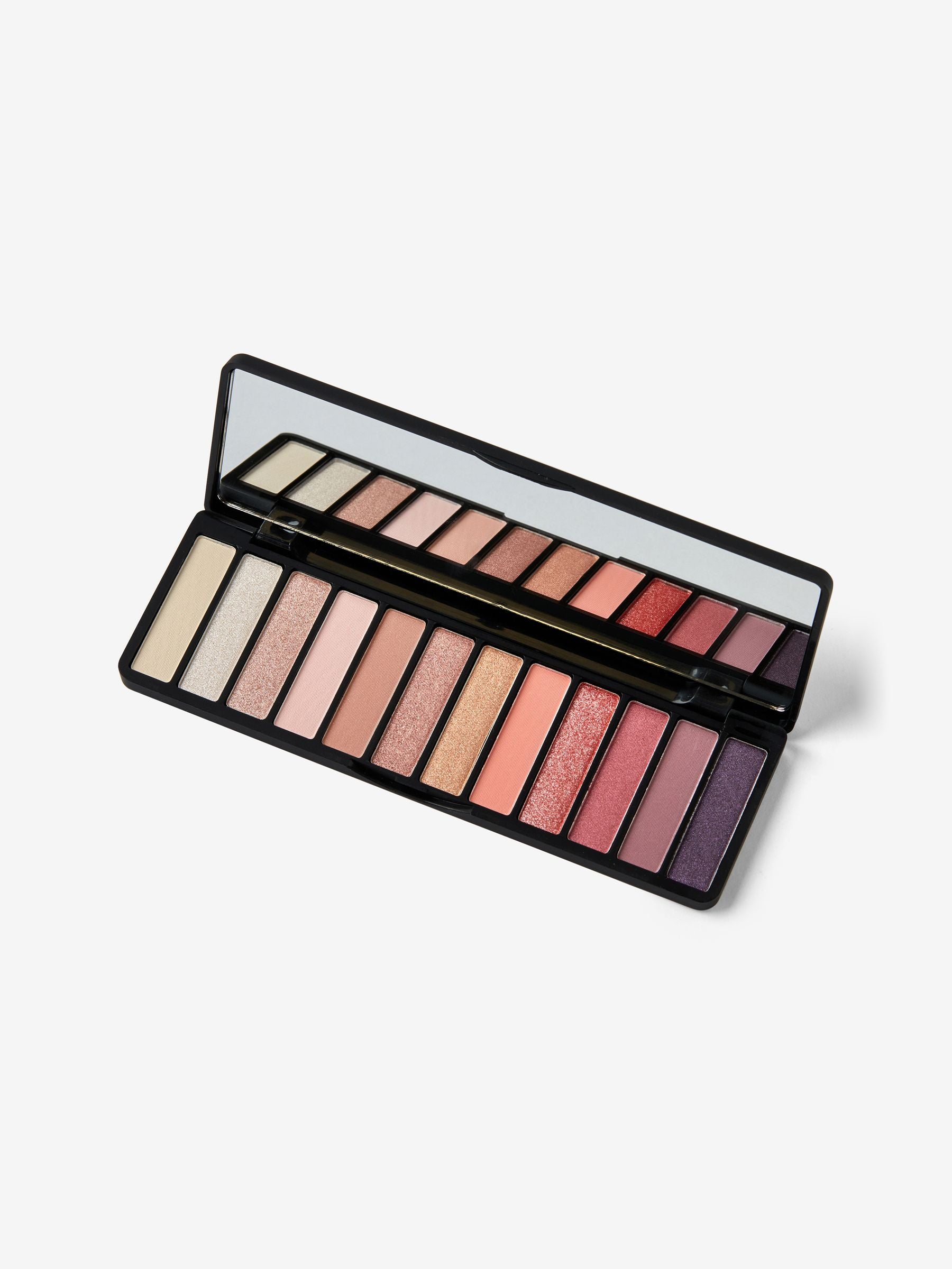 12 Shade Luxe Eyeshadow Palette (British brand)