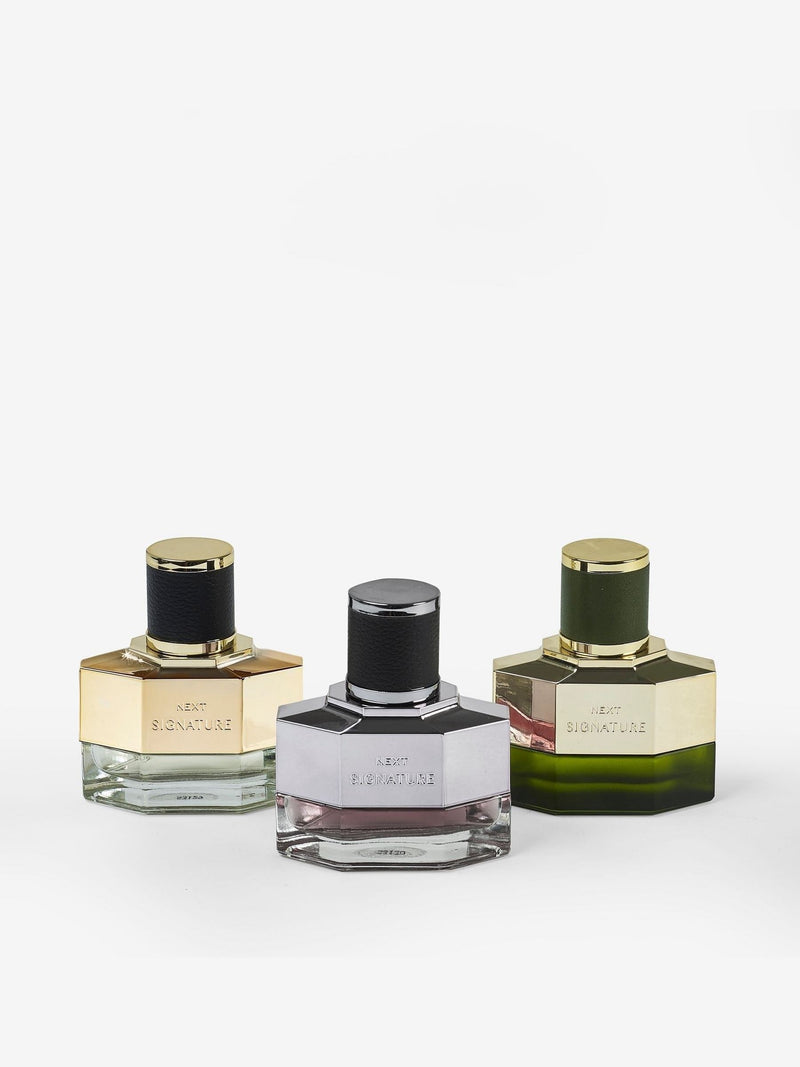 Signature Eau De Parfum Trio Gift Set 30ml (British brand)
