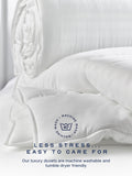 Snuggledown Luxurious Hotel 10.5 Tog duvet (British brand)