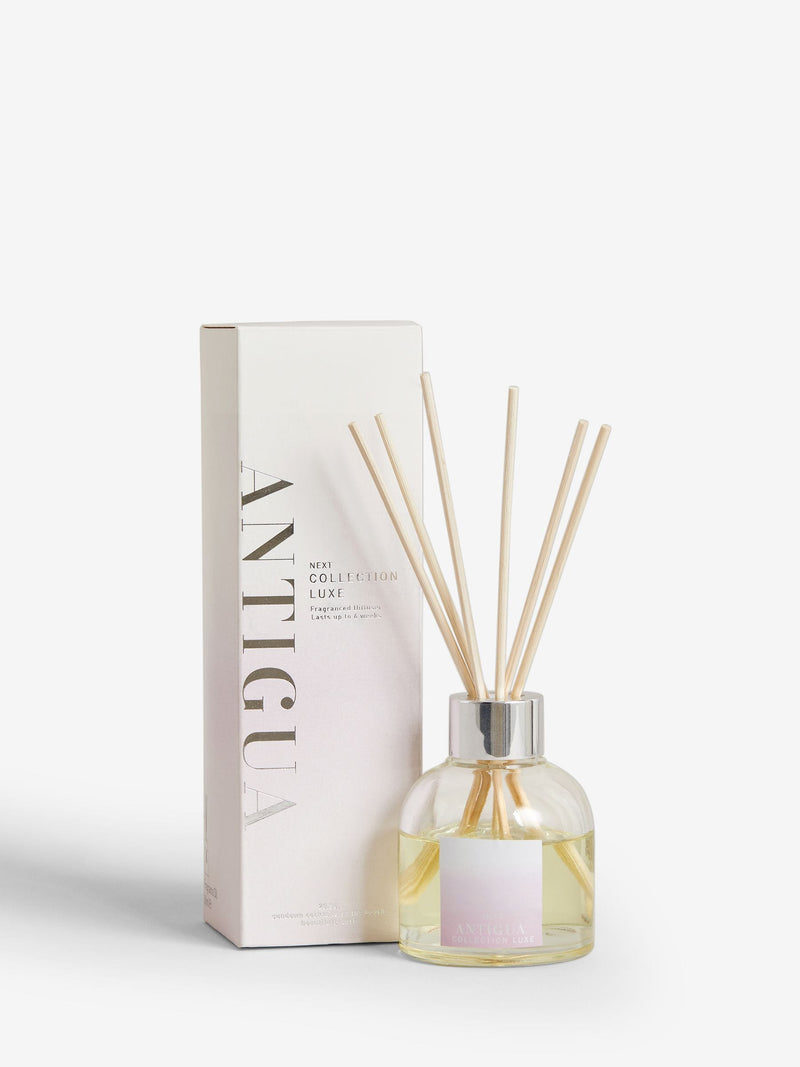 Collection Luxe Antigua Mango and Papaya reed diffuser 60ml - British product