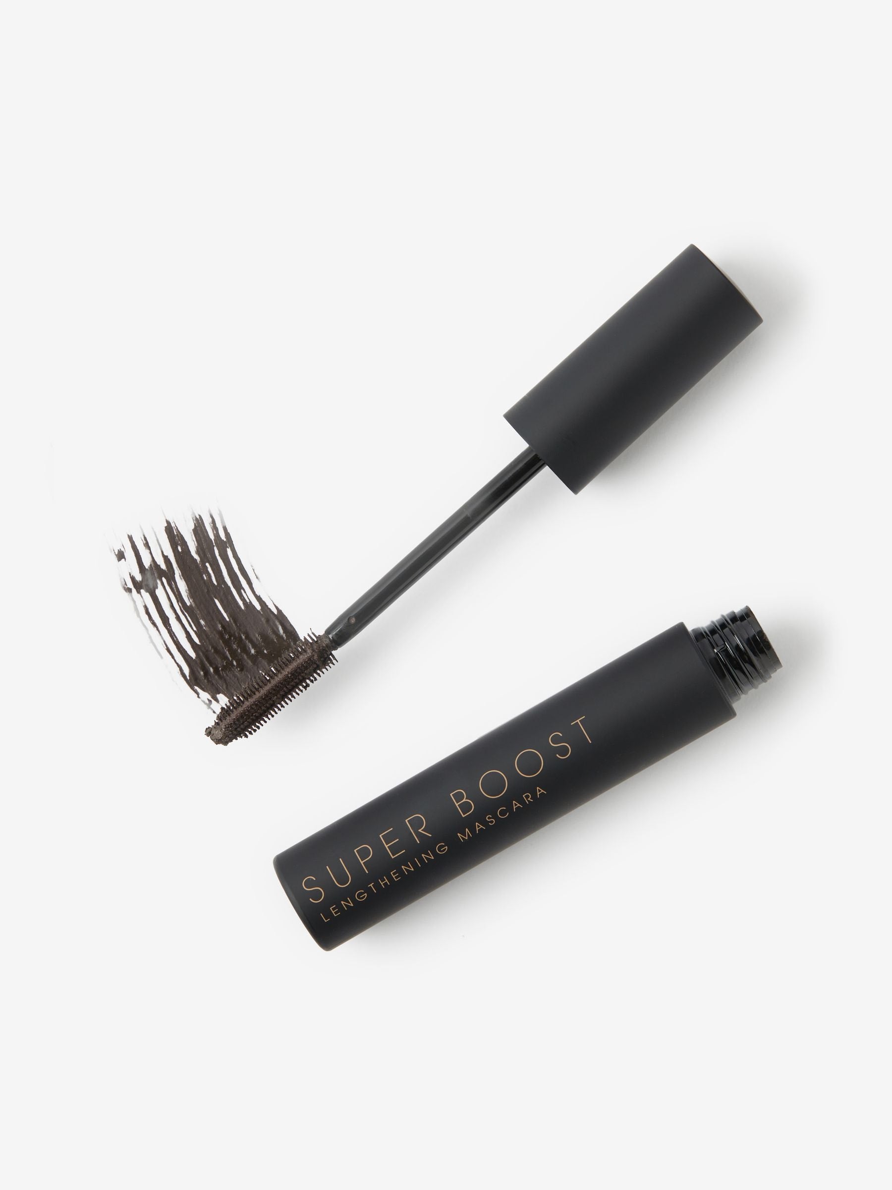 Super Boost Lengthening Mascara defining brush (British brand)