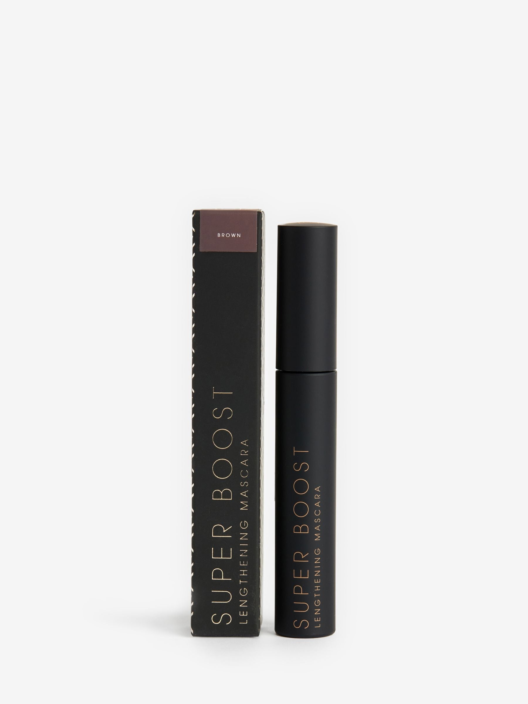 Super Boost Lengthening Mascara defining brush (British brand)
