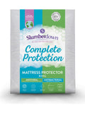 Slumberdown Anti Viral Mattress Protector 30cm Depth (British brand)