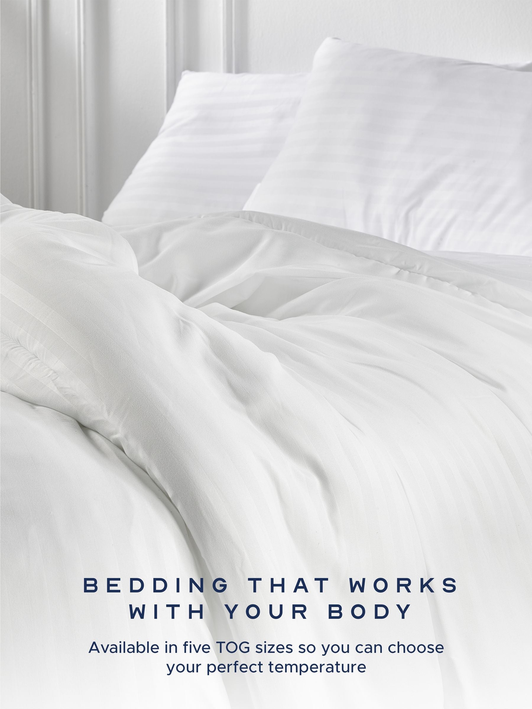 Snuggledown Luxurious Hotel 4.5 Tog Duvet (British brand)