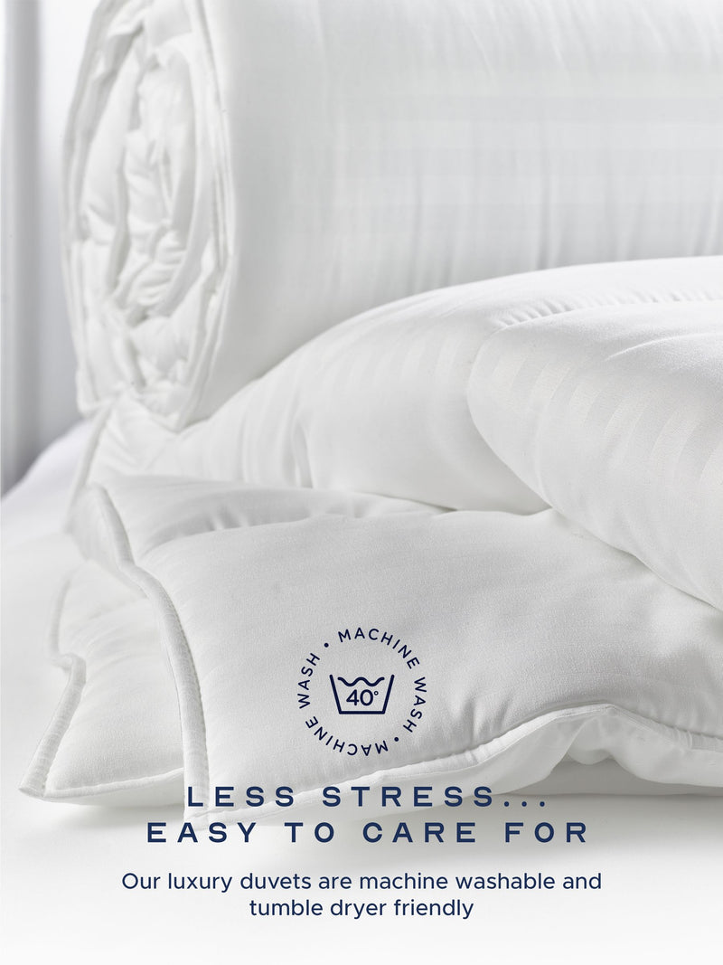 Snuggledown Luxurious Hotel 4.5 Tog Duvet (British brand)