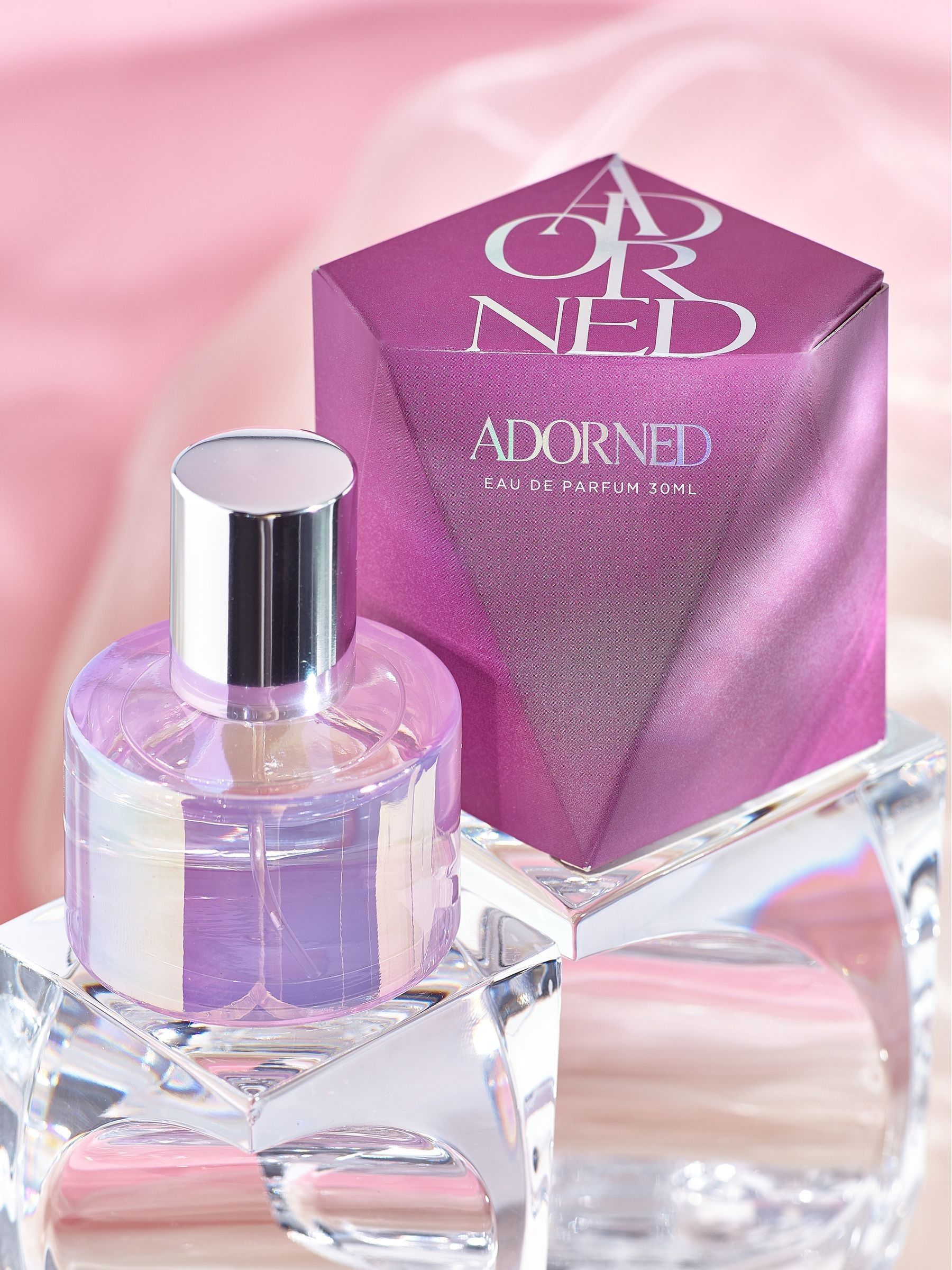 Adorned Eau de Parfum 30ml - British product