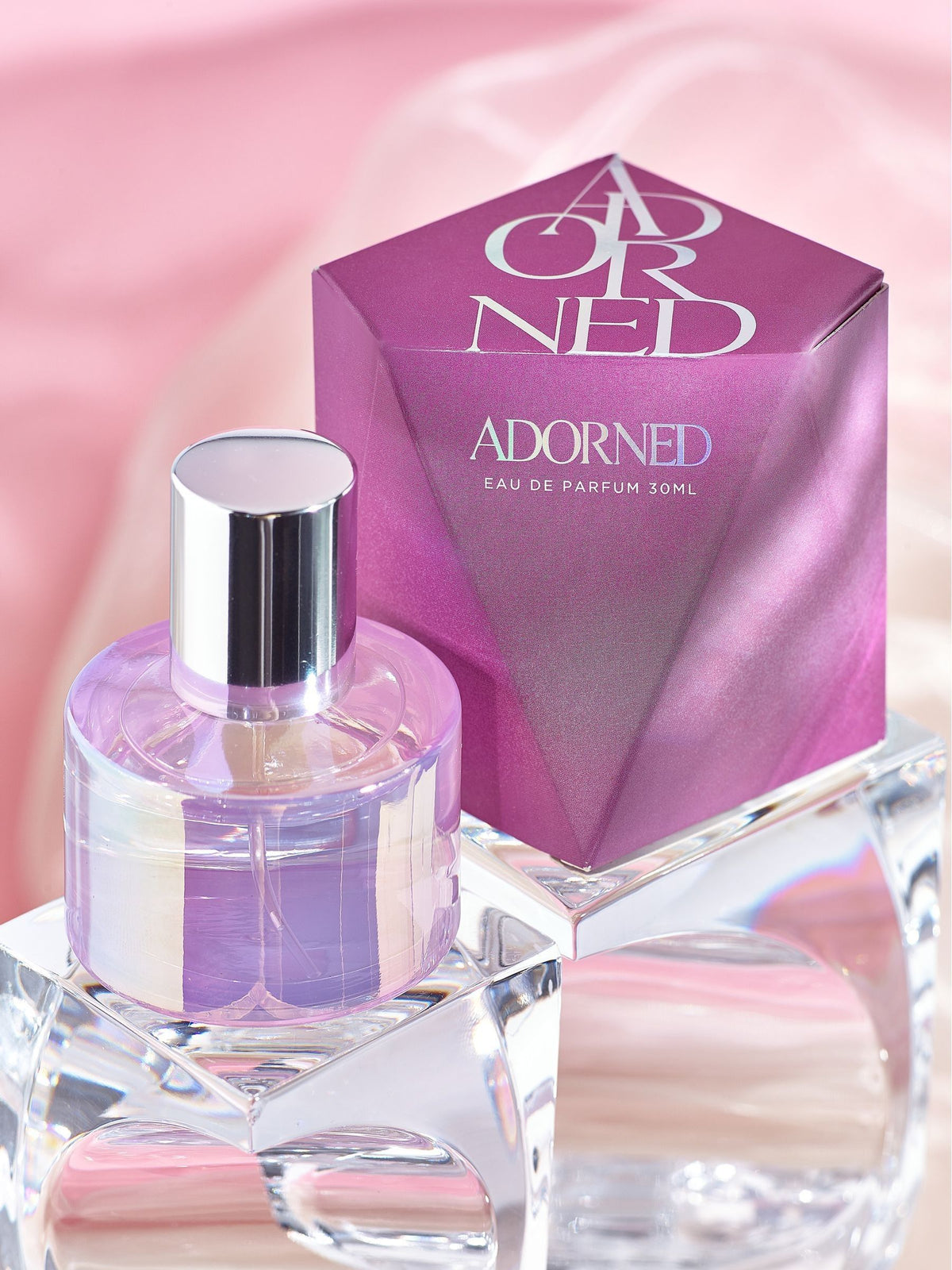 Adorned Eau de Parfum 30ml - British product