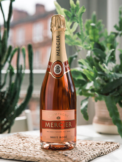 Mercier Rose Champagne 75cl