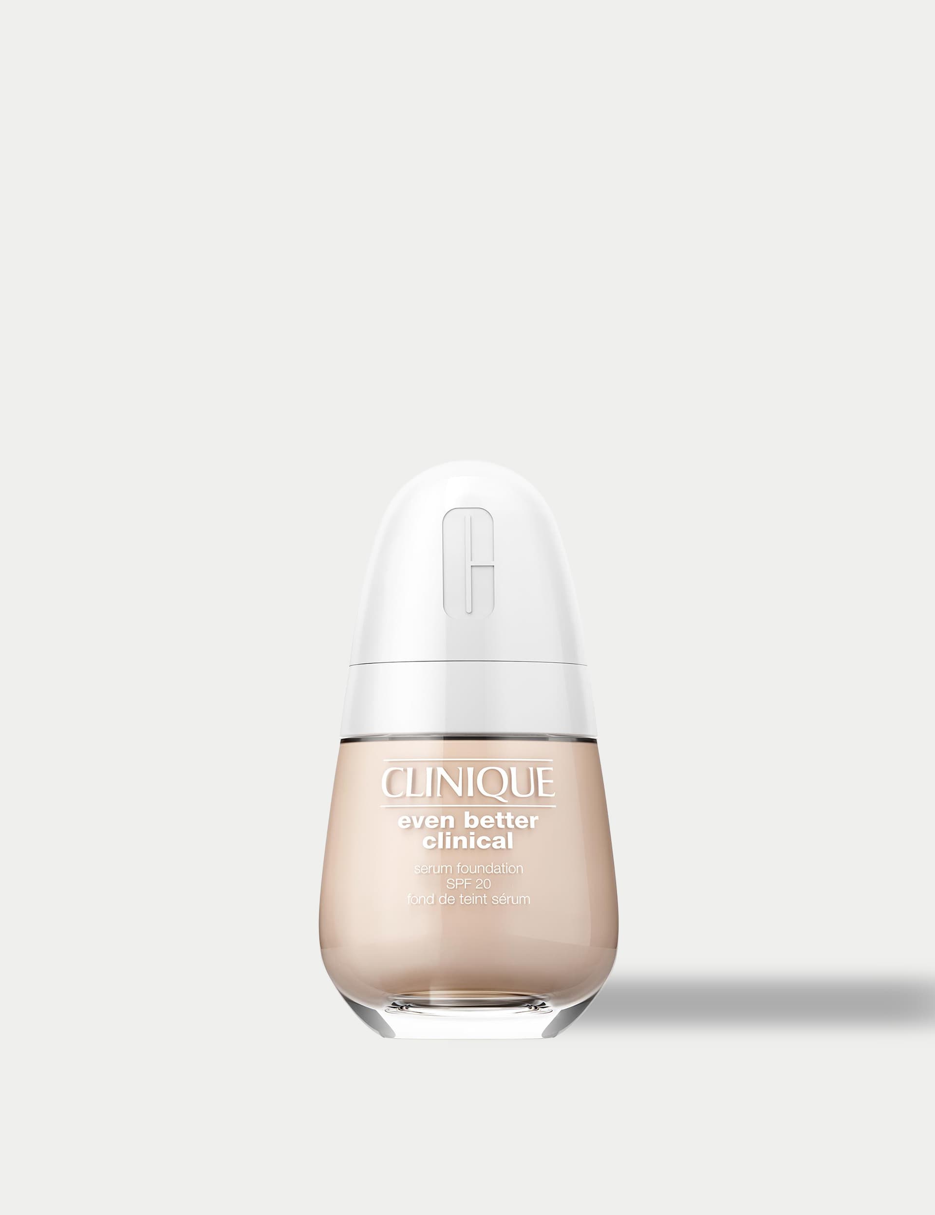 CLINIQUE Even Better Clinical Serum Foundation SPF20 30 ml - British product