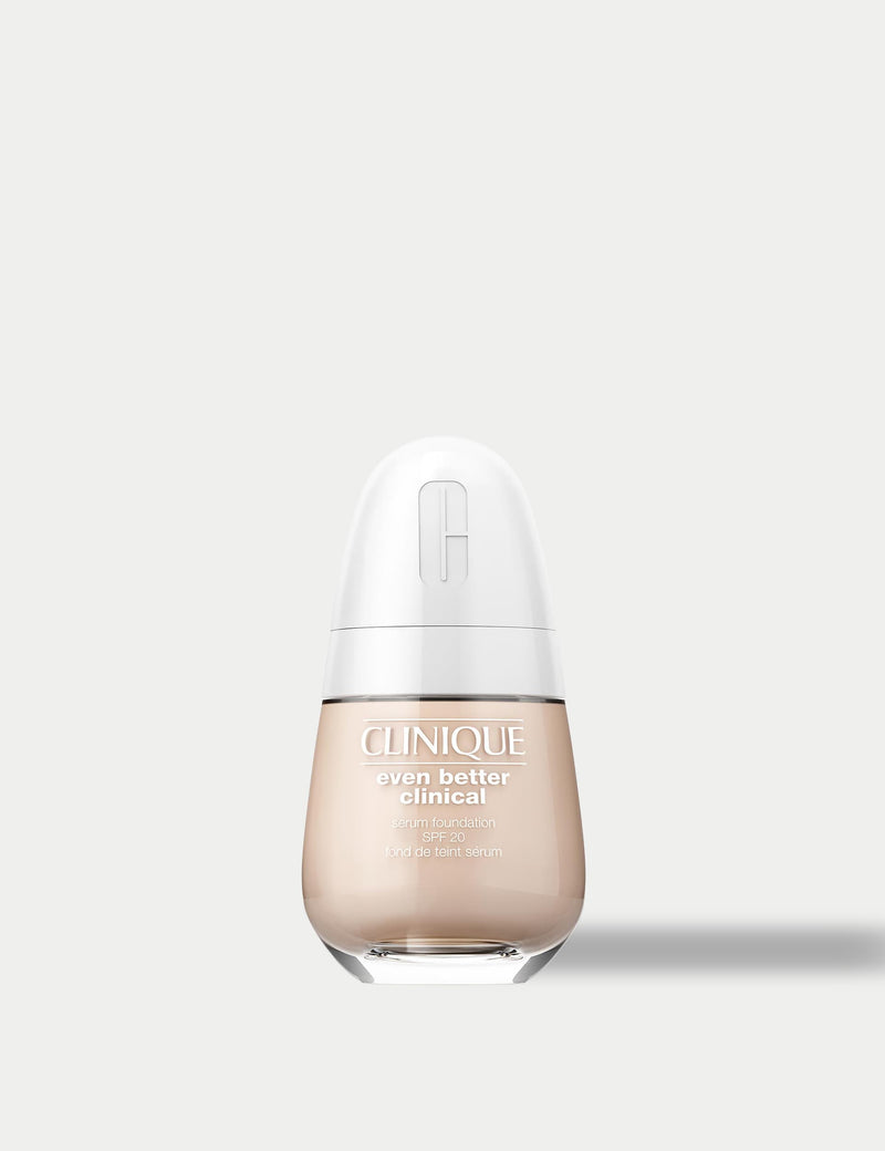 CLINIQUE Even Better Clinical Serum Foundation SPF20 30 ml - British product