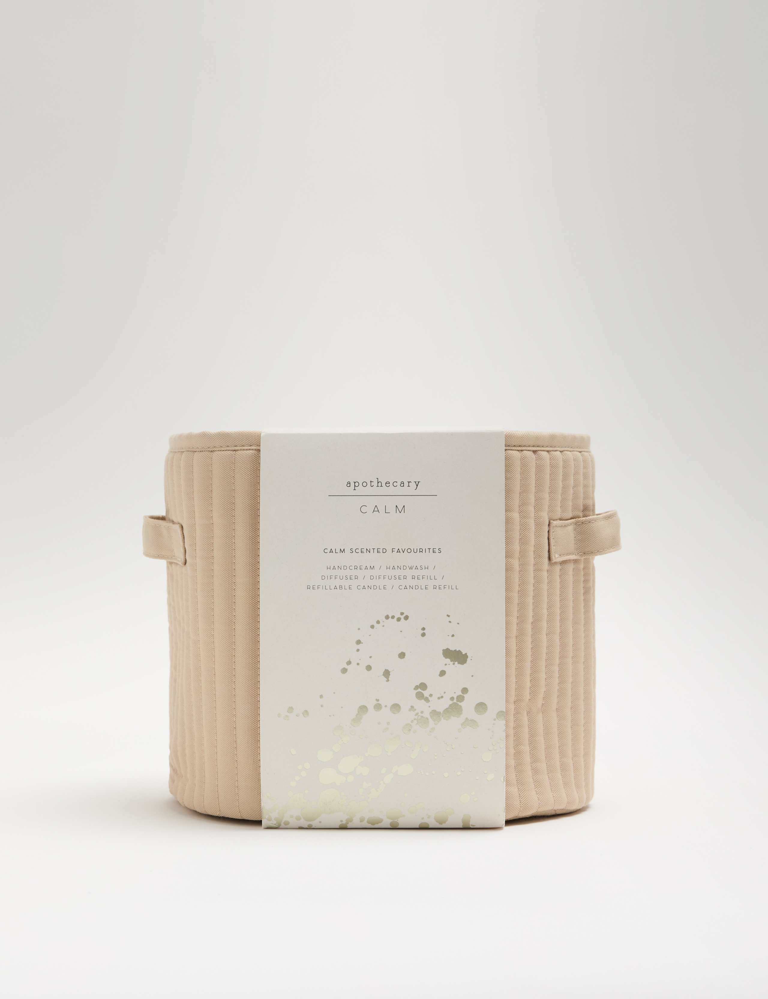 Calm Scenting Set home fragrance gift set - British product