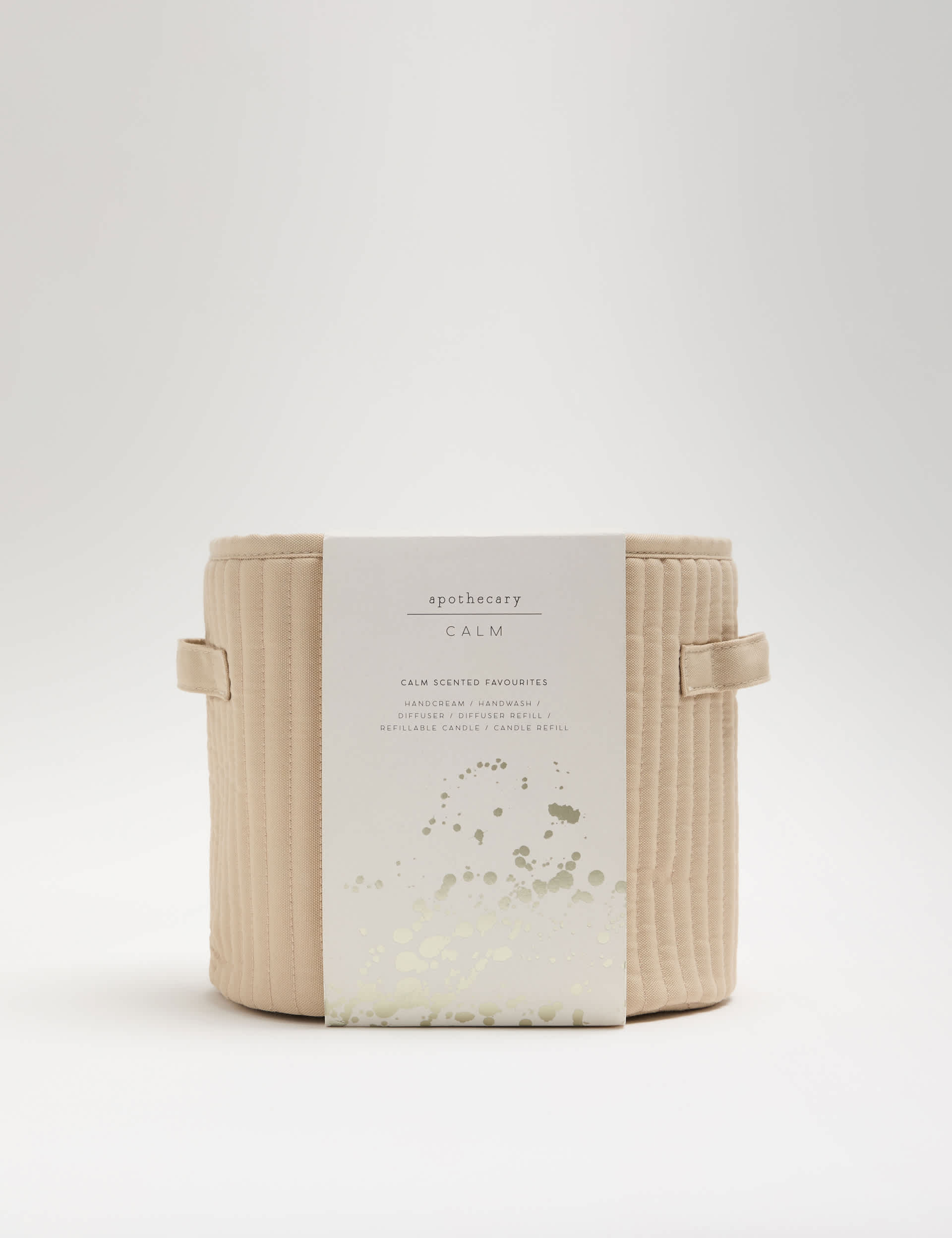 Calm Scenting Set home fragrance gift set - British product