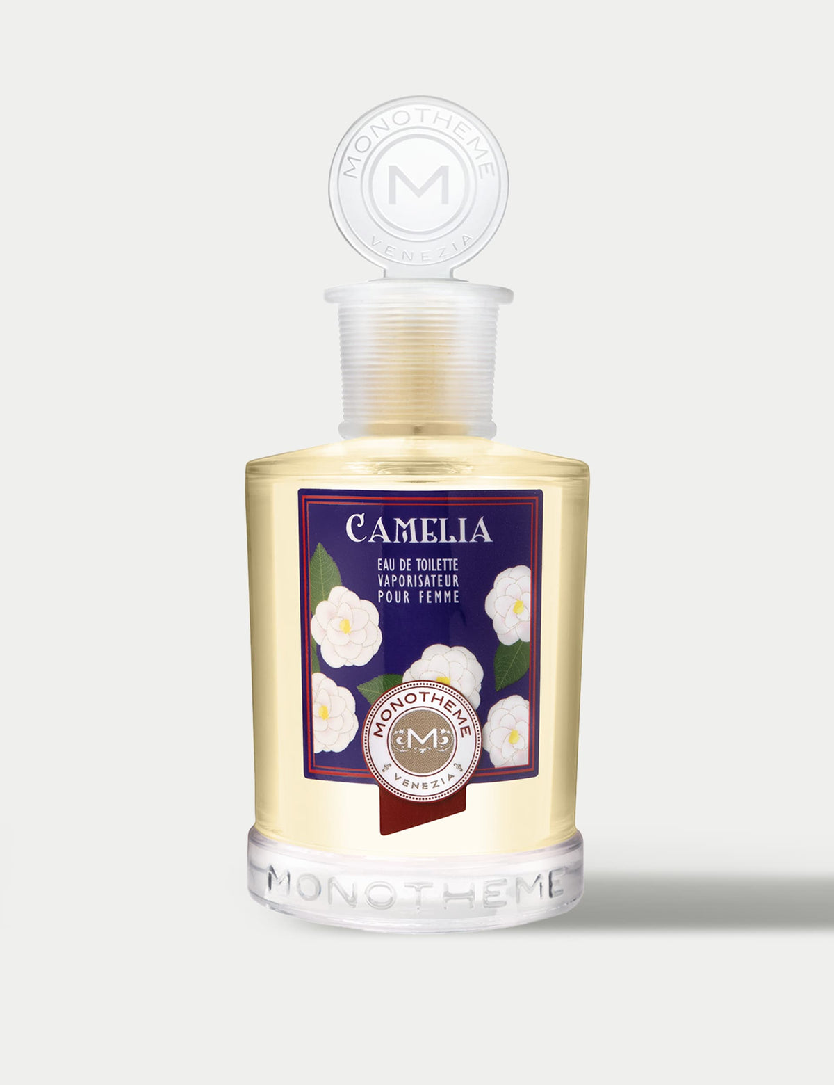 Camelia Eau de Toilette 100ml - British product