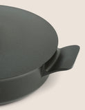 Cast aluminium casserole dish 4.5L - British product