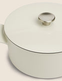 Cast aluminium casserole dish 5L - British product