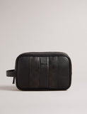Ted Baker checked pebble grain washbag 25x10x16 cm - British product