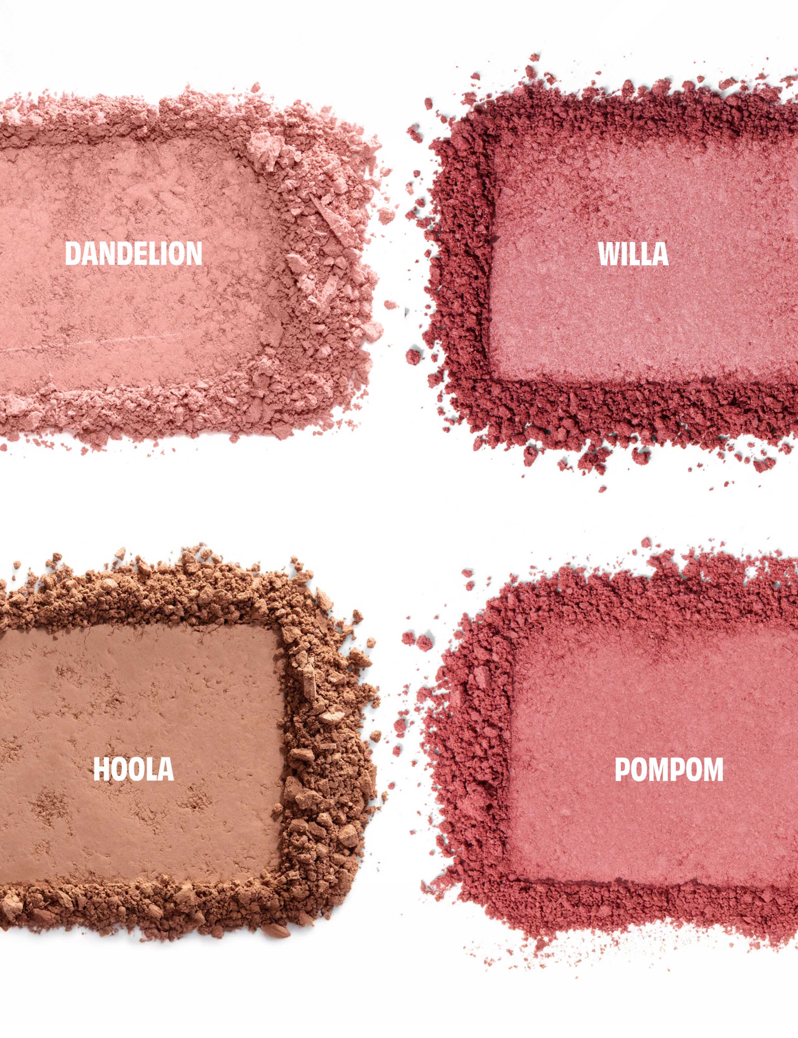 Benefit Cheeky Love Letter Limited Edition Blush & Bronzer Palette 10g - British product