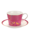 Chelsea Cup & Saucer by Sara Miller - British product