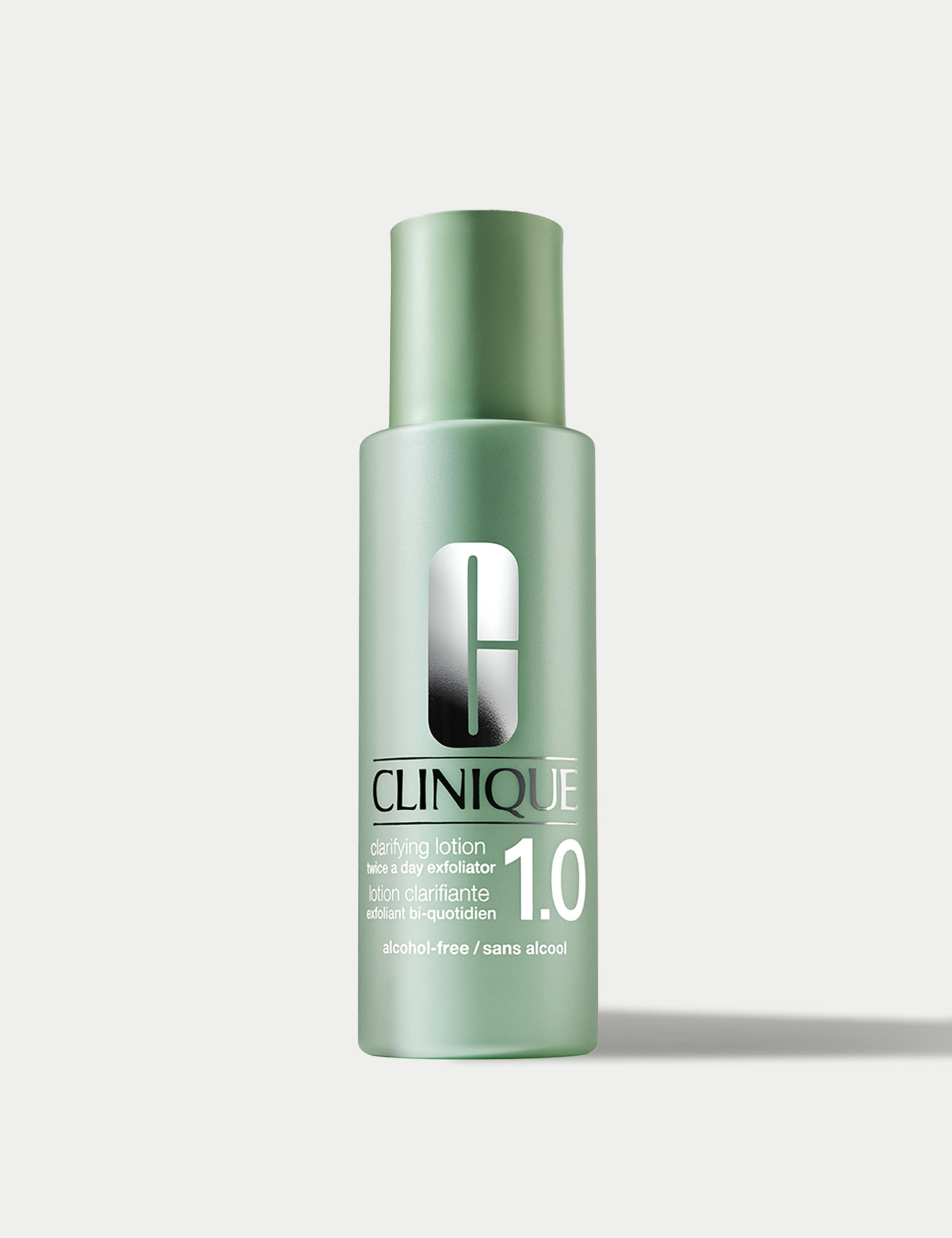 Clinique Clarifying Lotion for Dry Sensitive Skin 200ml - British product