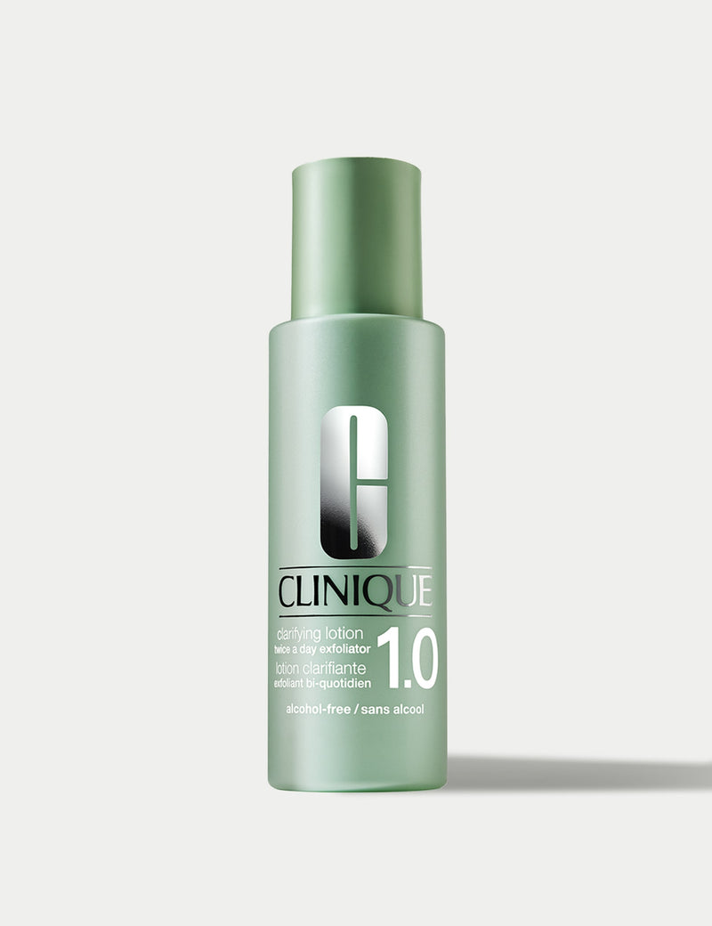 Clinique Clarifying Lotion for Dry Sensitive Skin 200ml - British product