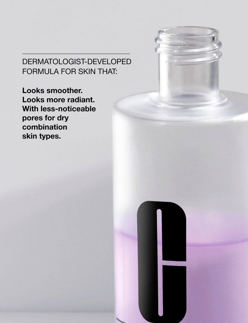 Clinique Clarifying Lotion 2 exfoliating facial lotion 400ml - British product