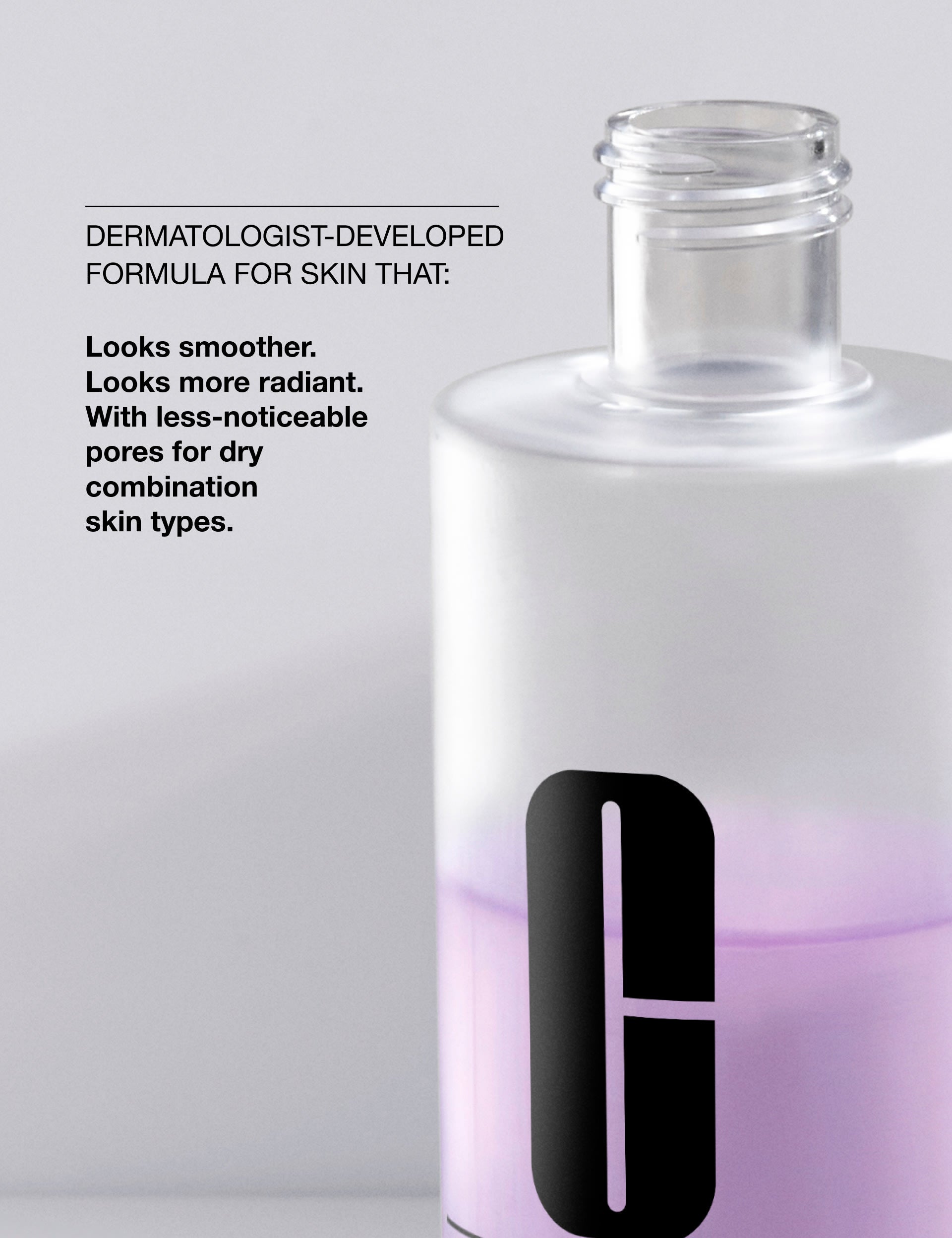 Clinique Clarifying Lotion 2 exfoliating facial lotion 400ml - British product