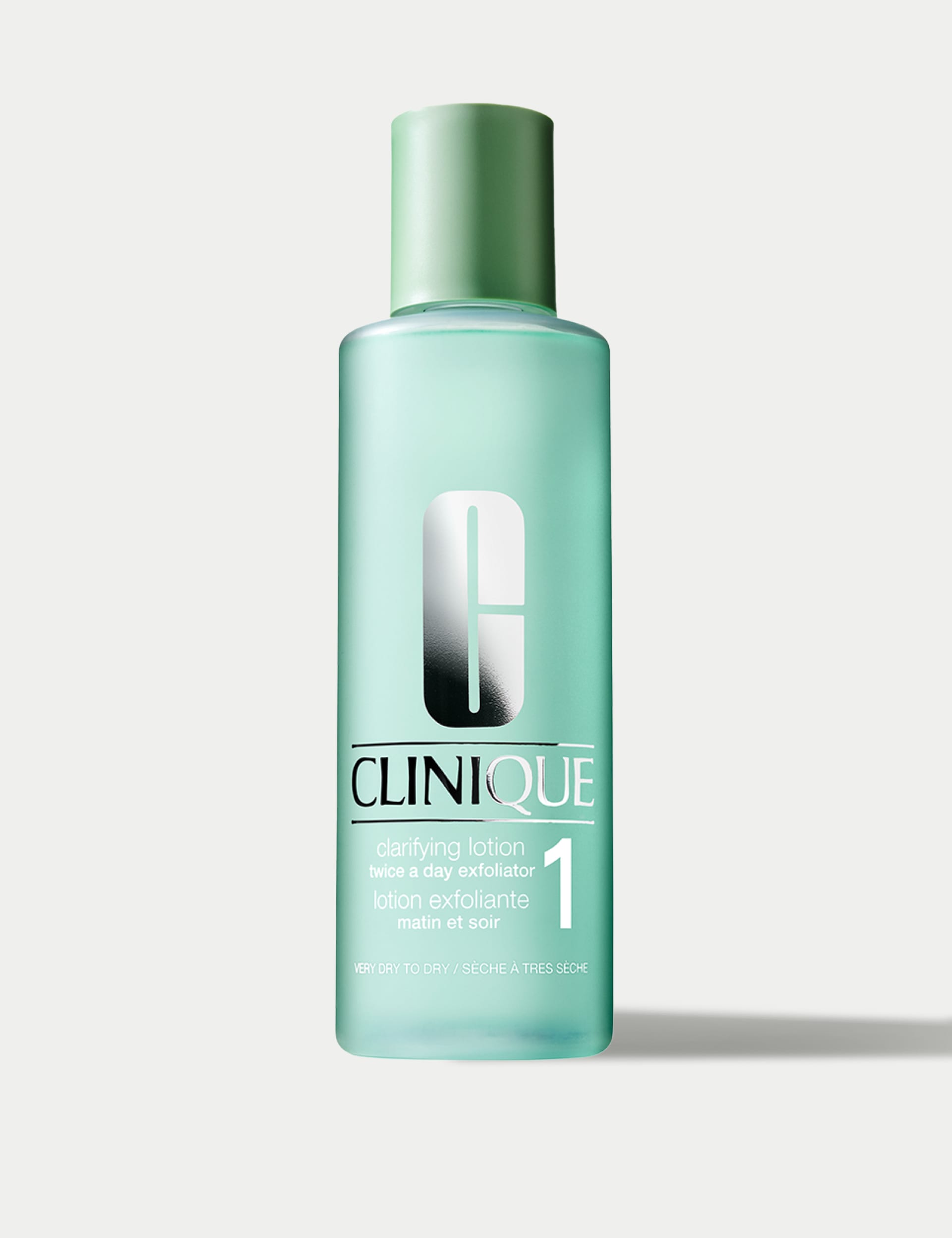 Clinique Clarifying Lotion 2 for dry combination skin 400ml - British product