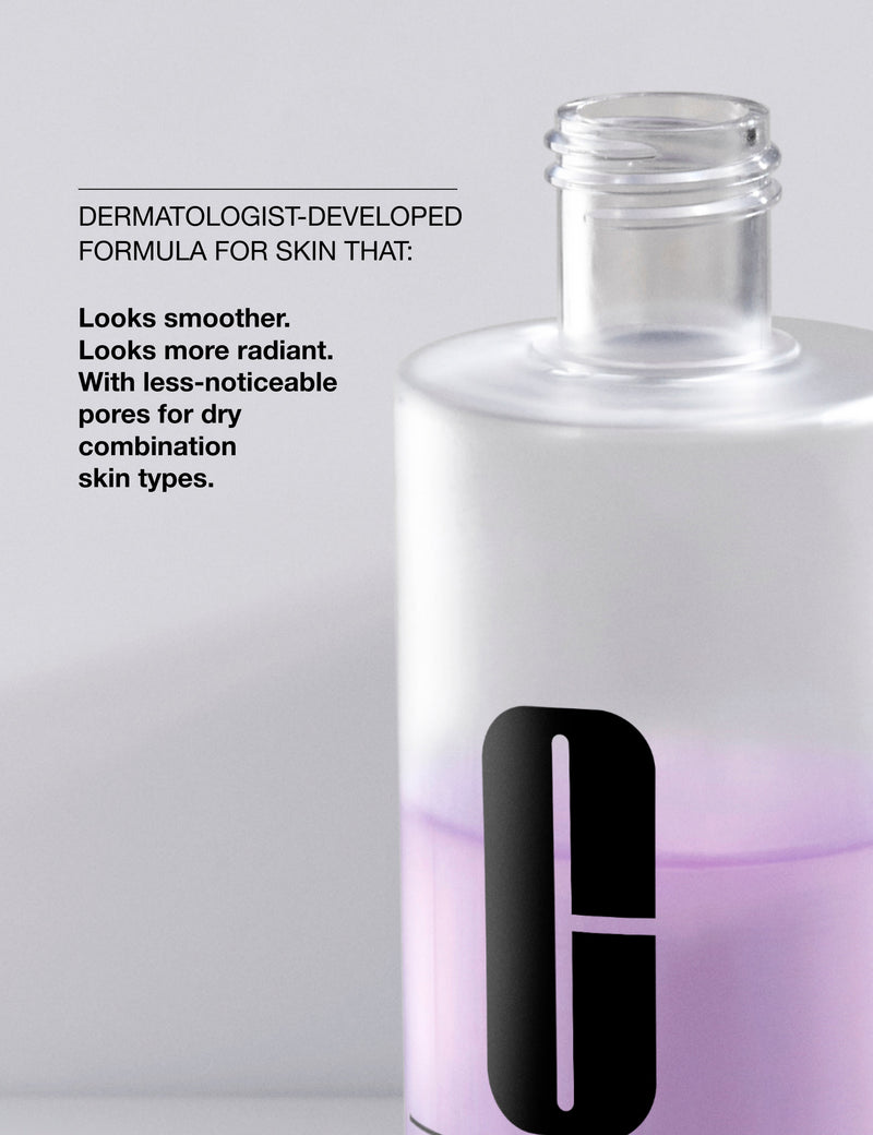 Clinique Clarifying Lotion 2 for dry combination skin 60ml - British product