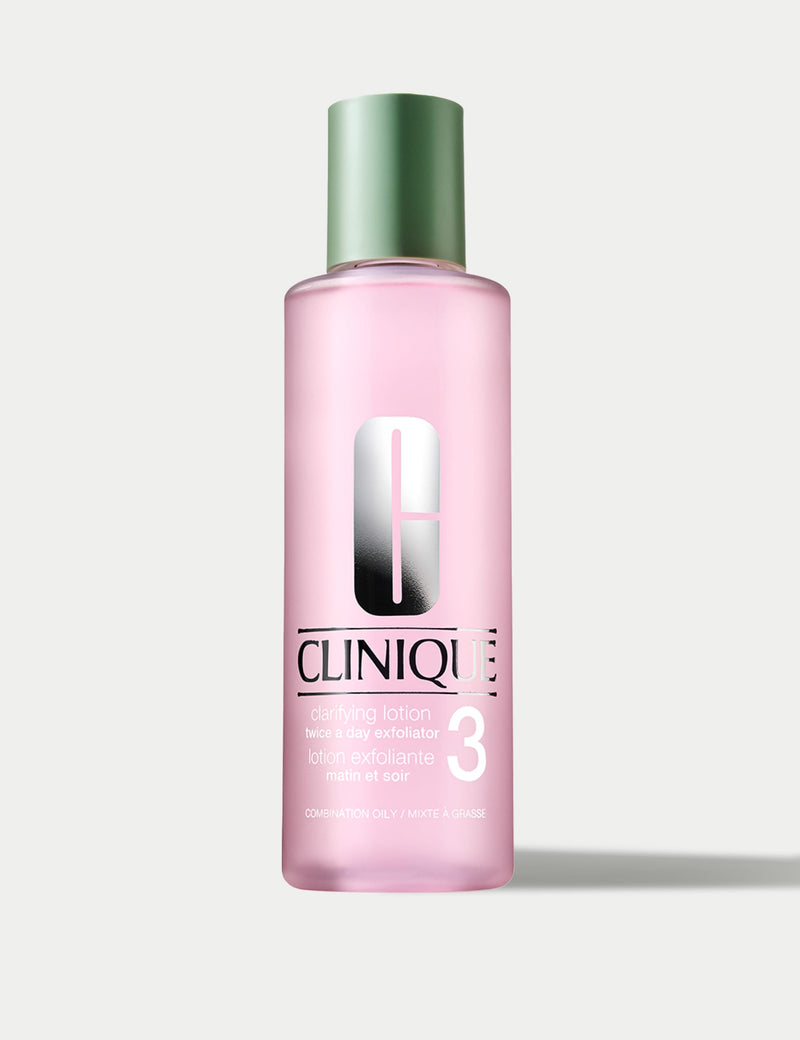 Clinique clarifying lotion for combination oily skin 400ml - British product