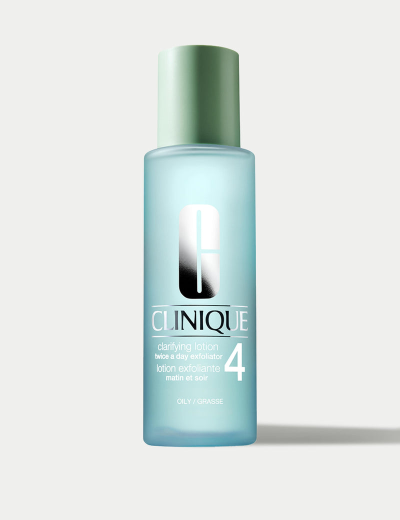 Clinique Clarifying Lotion 4 for very oily skin 200ml - British product