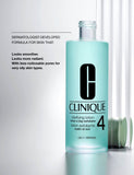 Clinique Clarifying Lotion 4 for very oily skin 400ml - British product