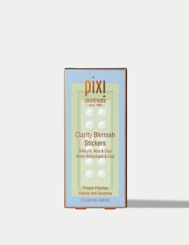Clarity blemish patches - British product