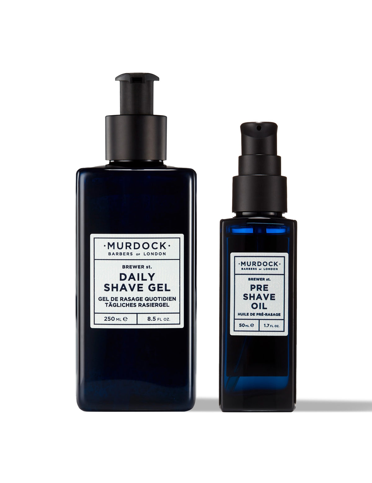 Murdock Clean Shave Kit 50ml - British product