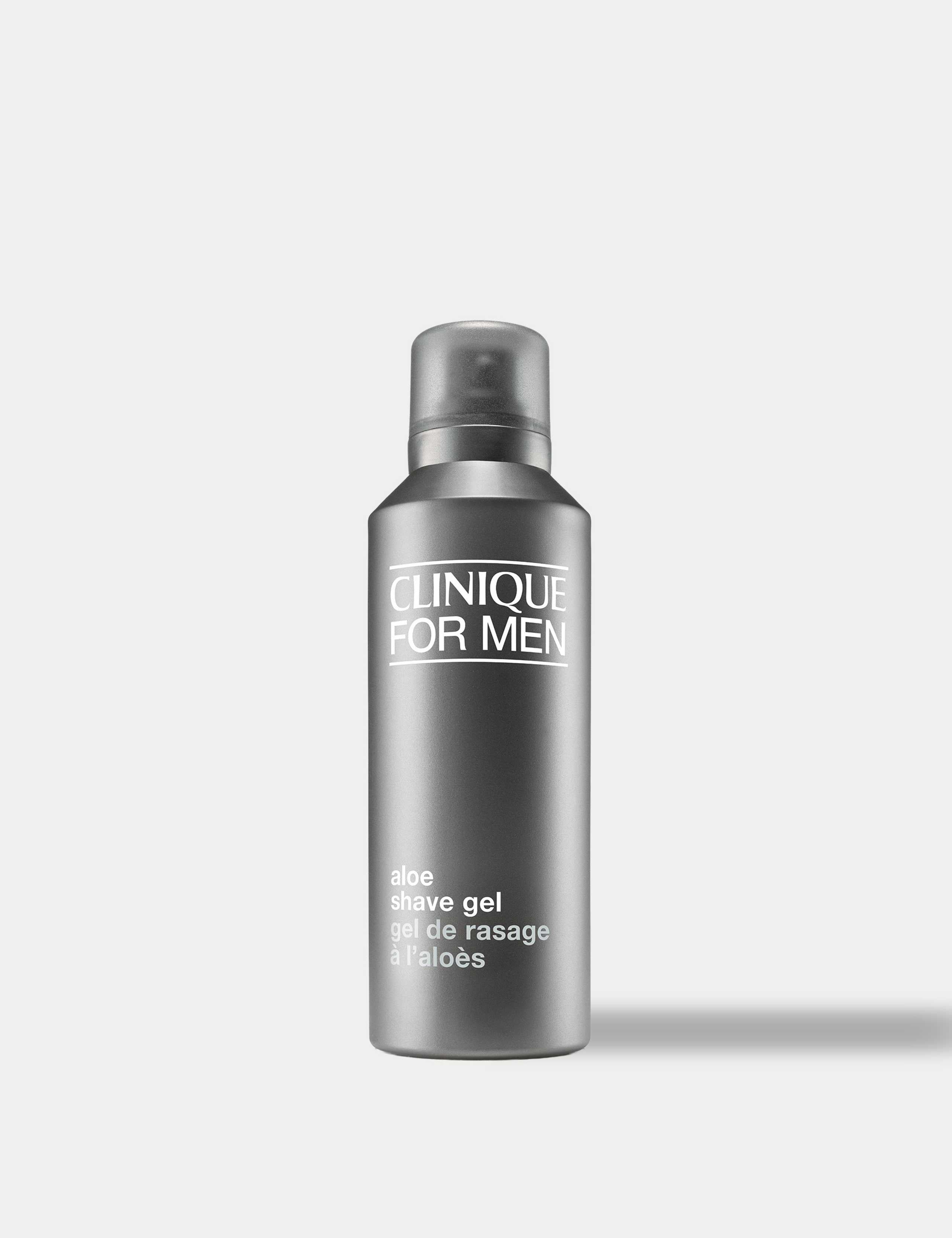 Clinique for Men Aloe Shave Gel 125ml - British product